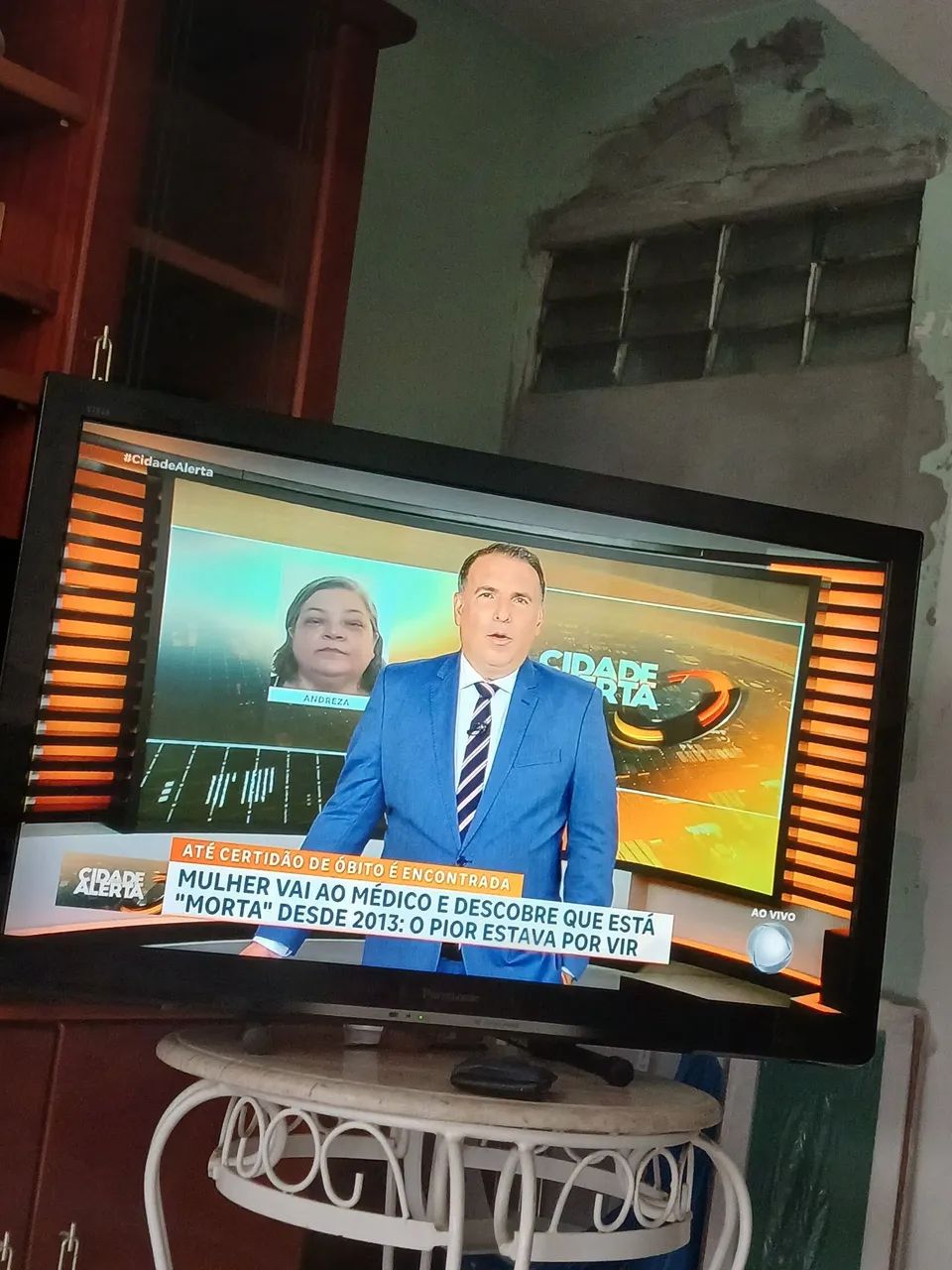 Tv Panasonic 42 polegadas  - Foto 2