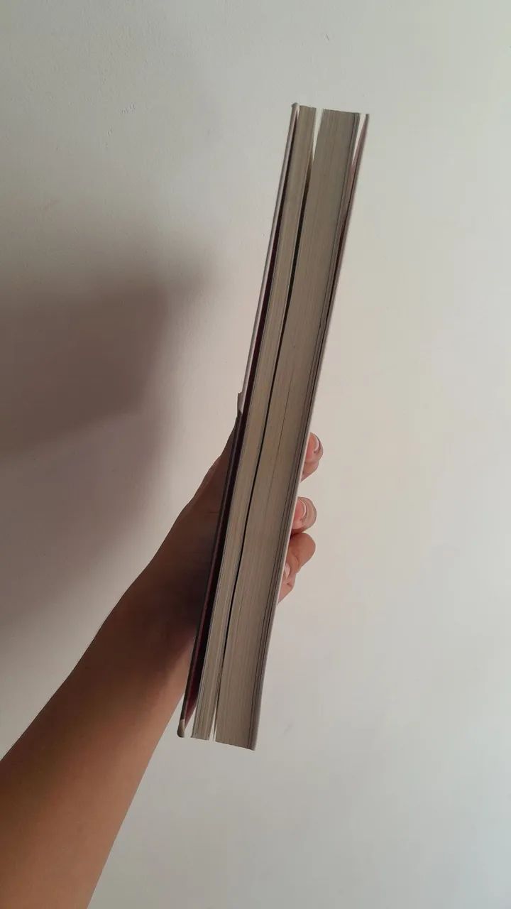 Livro " A cinco passos de você" - Foto 2