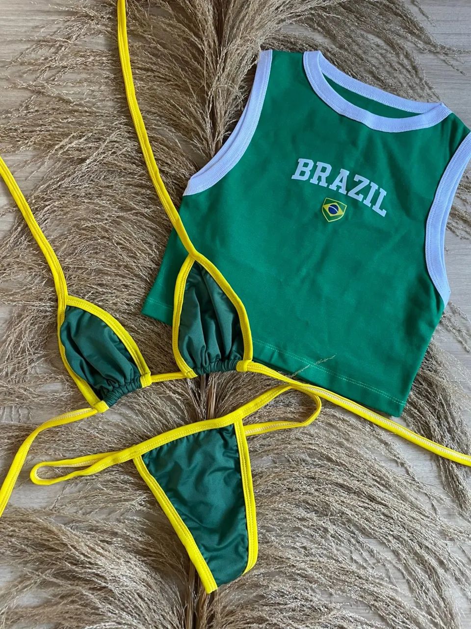 Roupa de praia - Foto 4