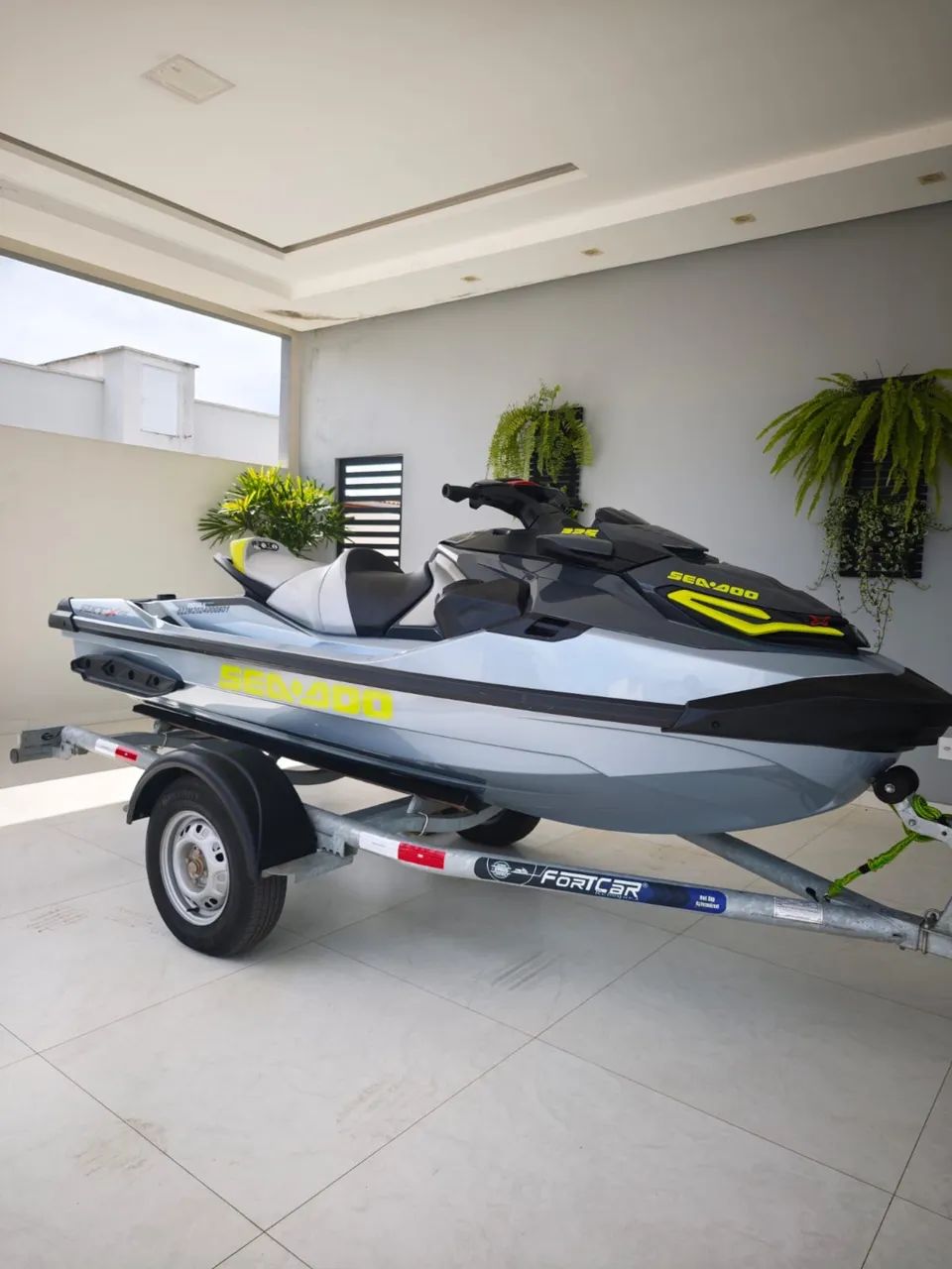 O Jet Ski mais rápido  - Foto 2