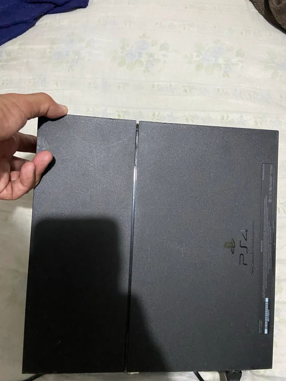 Vídeo Game PS4
