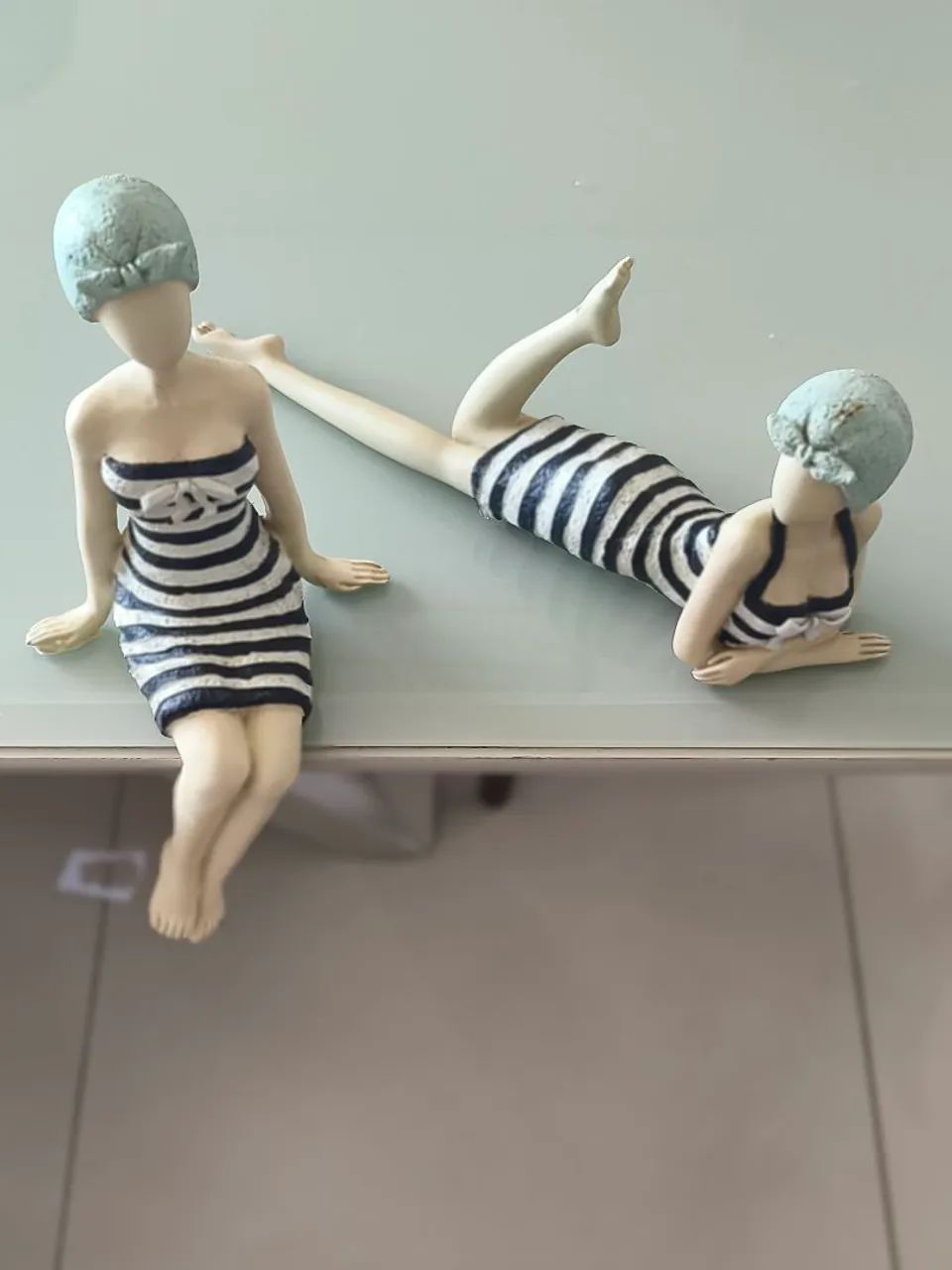 ITENS DE DECORA ÇÃO CHIC - Foto 2