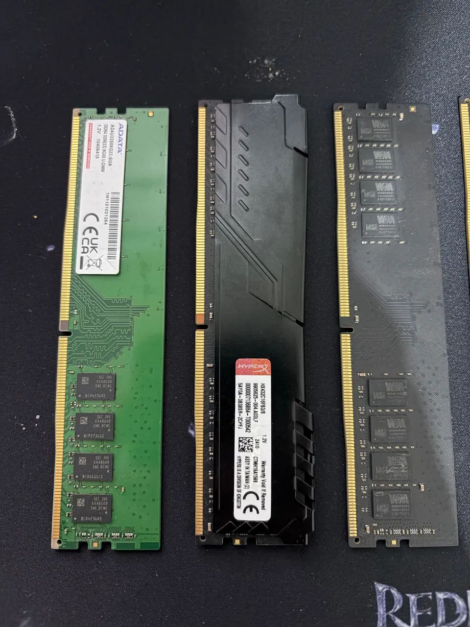 Memória RAM 8GB DDR4 - Foto 3