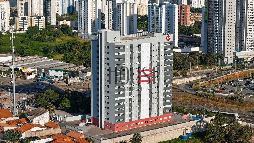 Apartamento com 1 quarto, 44 m² a venda Cond. Red- Sorocaba/SP - Foto 5