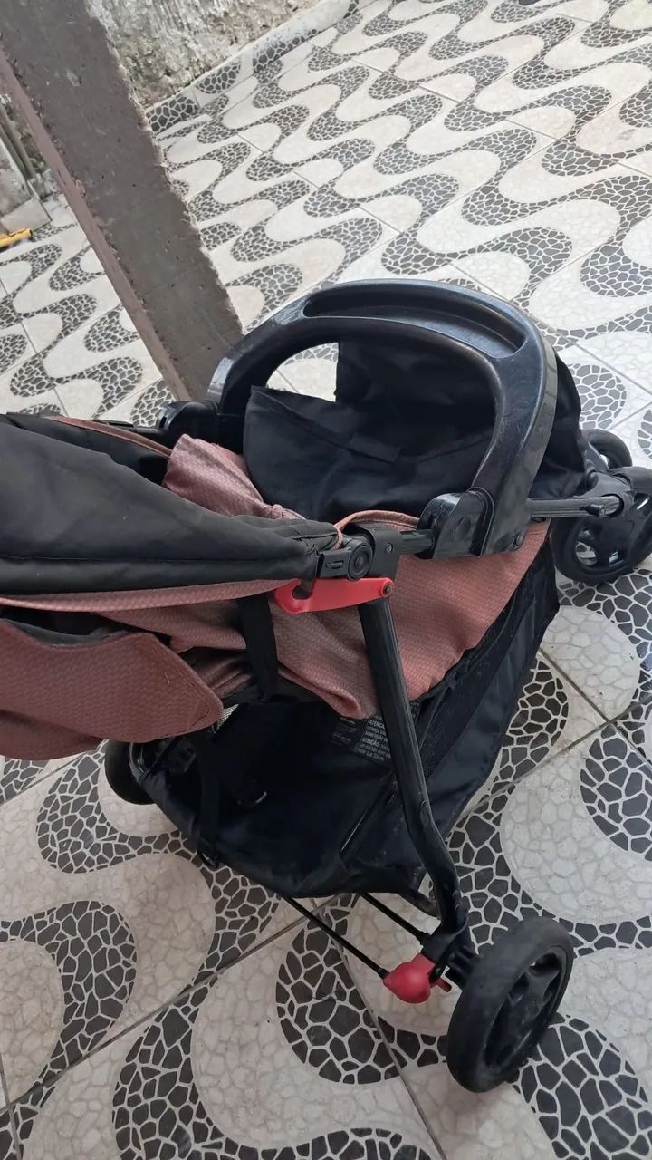 Carrinho de bebê  - Foto 2