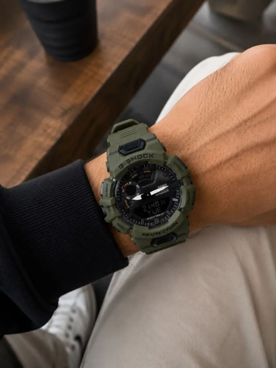 *Relógio G Shock GBA900- Automático* - Foto 2