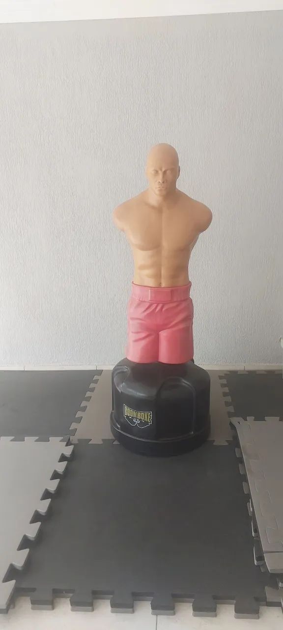Boneco de treino  - Foto 2