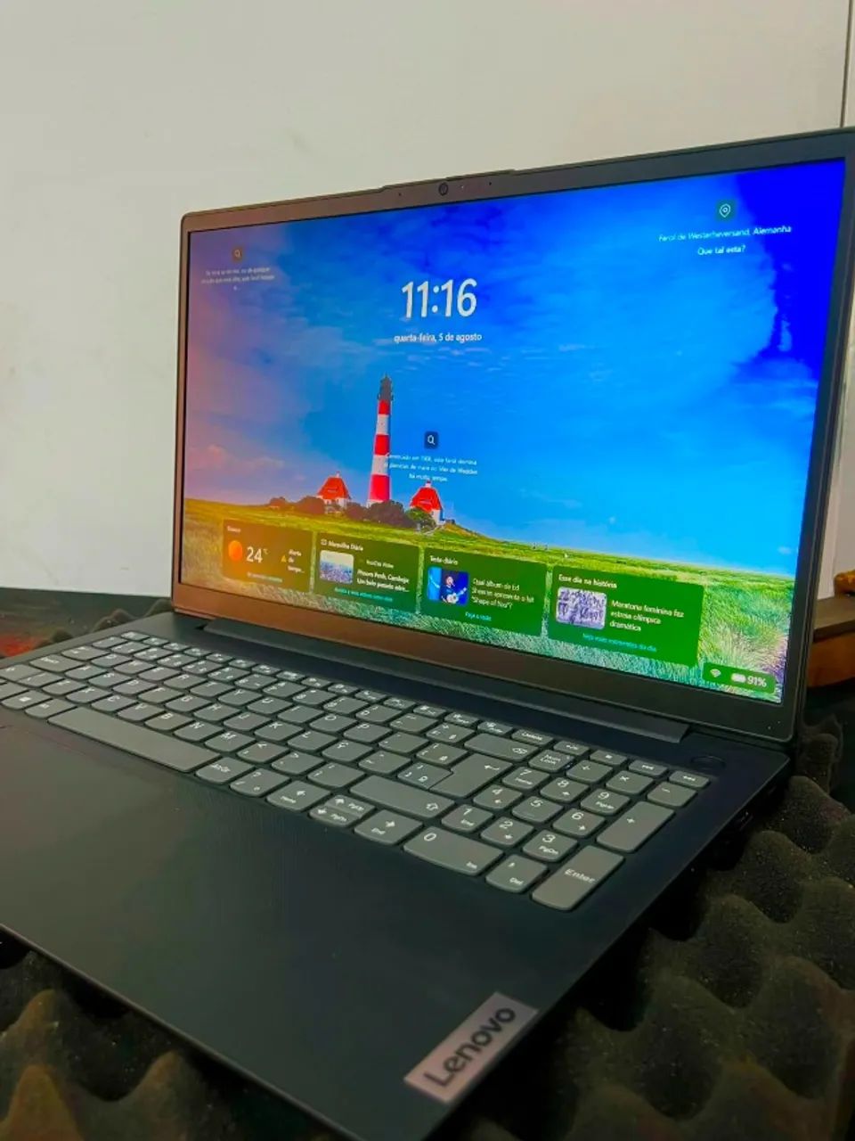 NOTEBOOK LENOVO V15 G2 - Foto 4