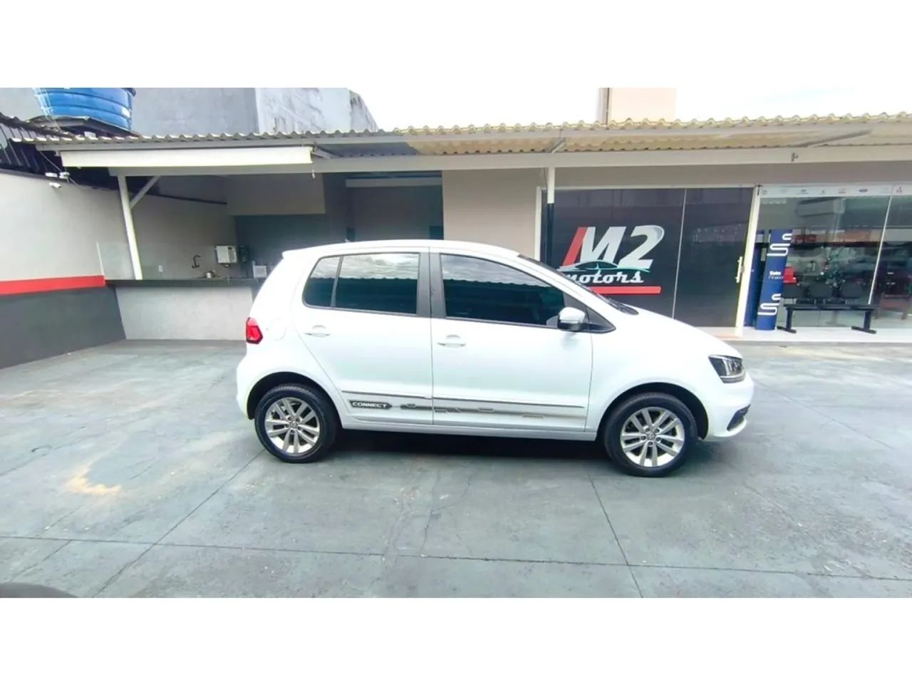Volkswagen Fox Connect 1.6 Flex 8V 5P 2021 - Foto 5