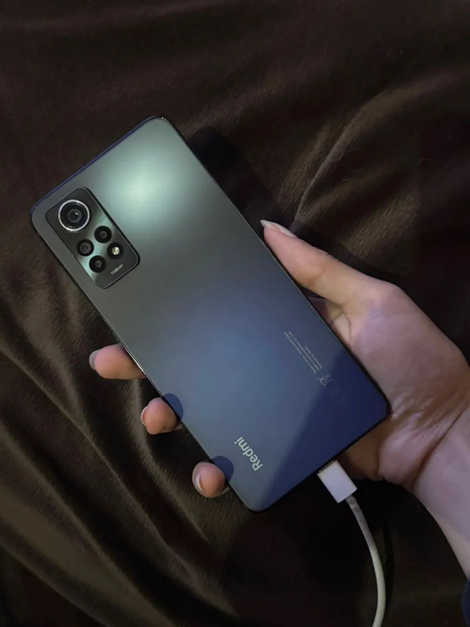Redmi 12  - Já com Película 