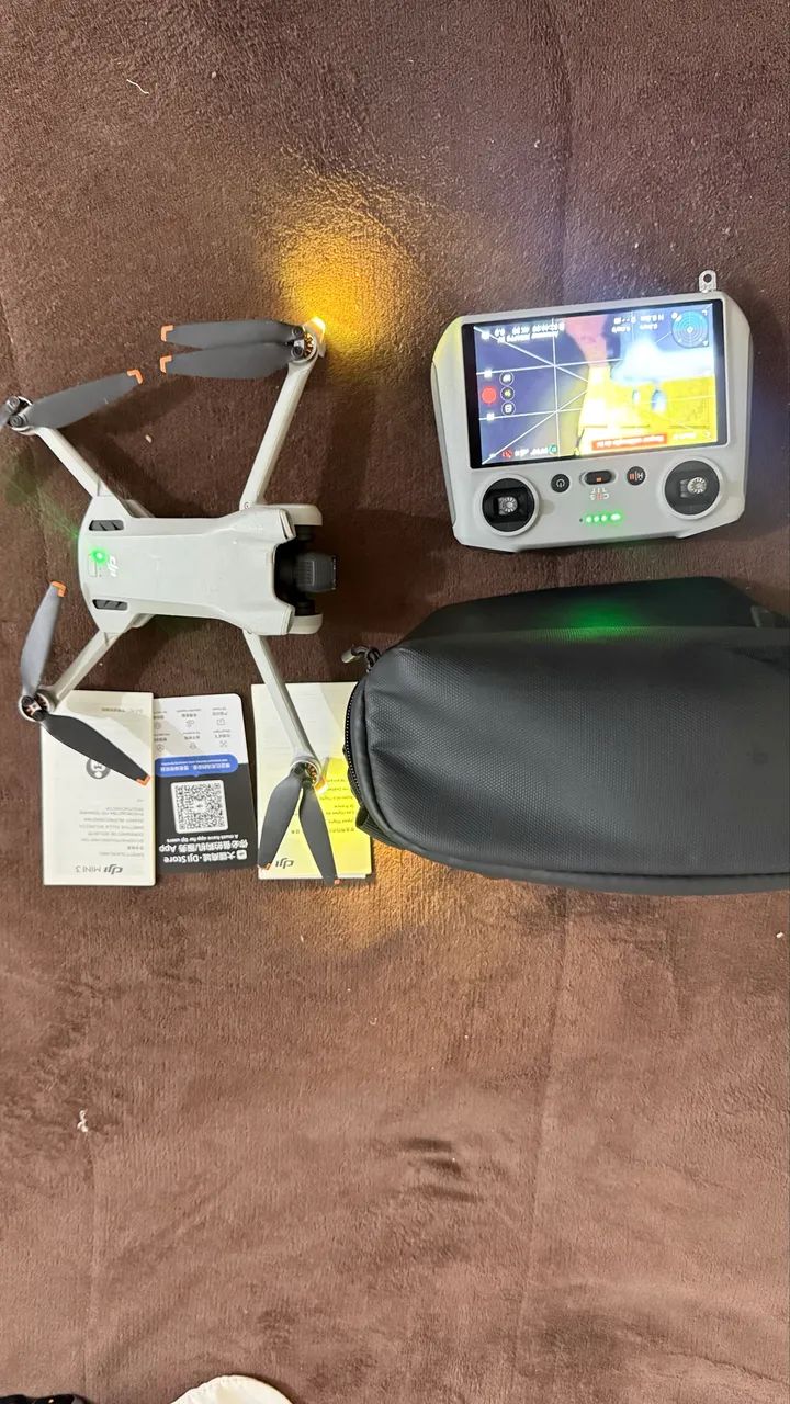 Drone Dji mini 3 pro  - Foto 2