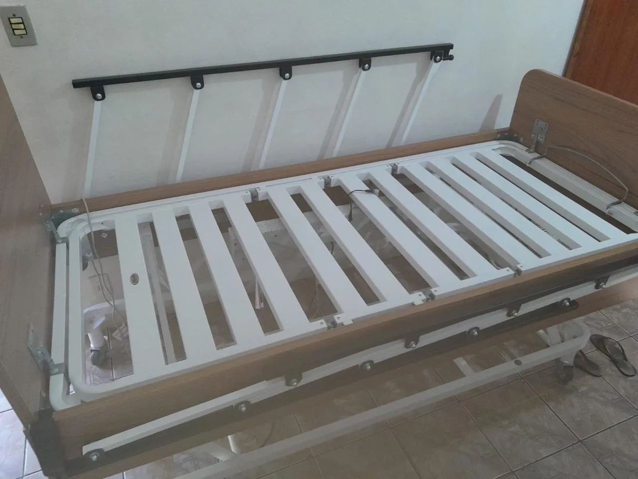 Cama Motorizada Evolution Elevação Magnum Steel Pilati - Foto 2