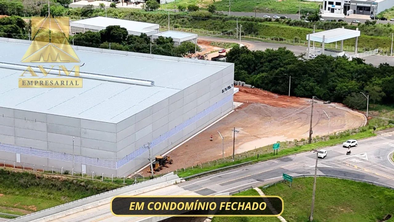 Galpão para alugar, 13307 m² por R$ 461.761,23/mês - Chácaras Alvorada - Indaiatuba/SP - Foto 6