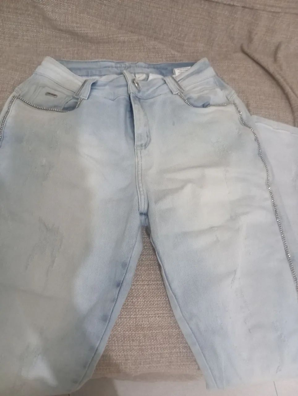 Vendo uma linda calça! - Foto 4