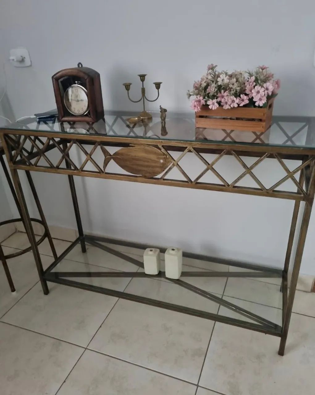 SO PESSOALMENTE , 3 cadeiras  em ferro   - Foto 2