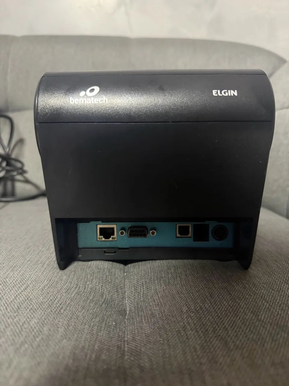 Impressora Para LOJA Pdv Elgin I9 Nfc-e Cf-e Usb Guilhotina - Foto 5