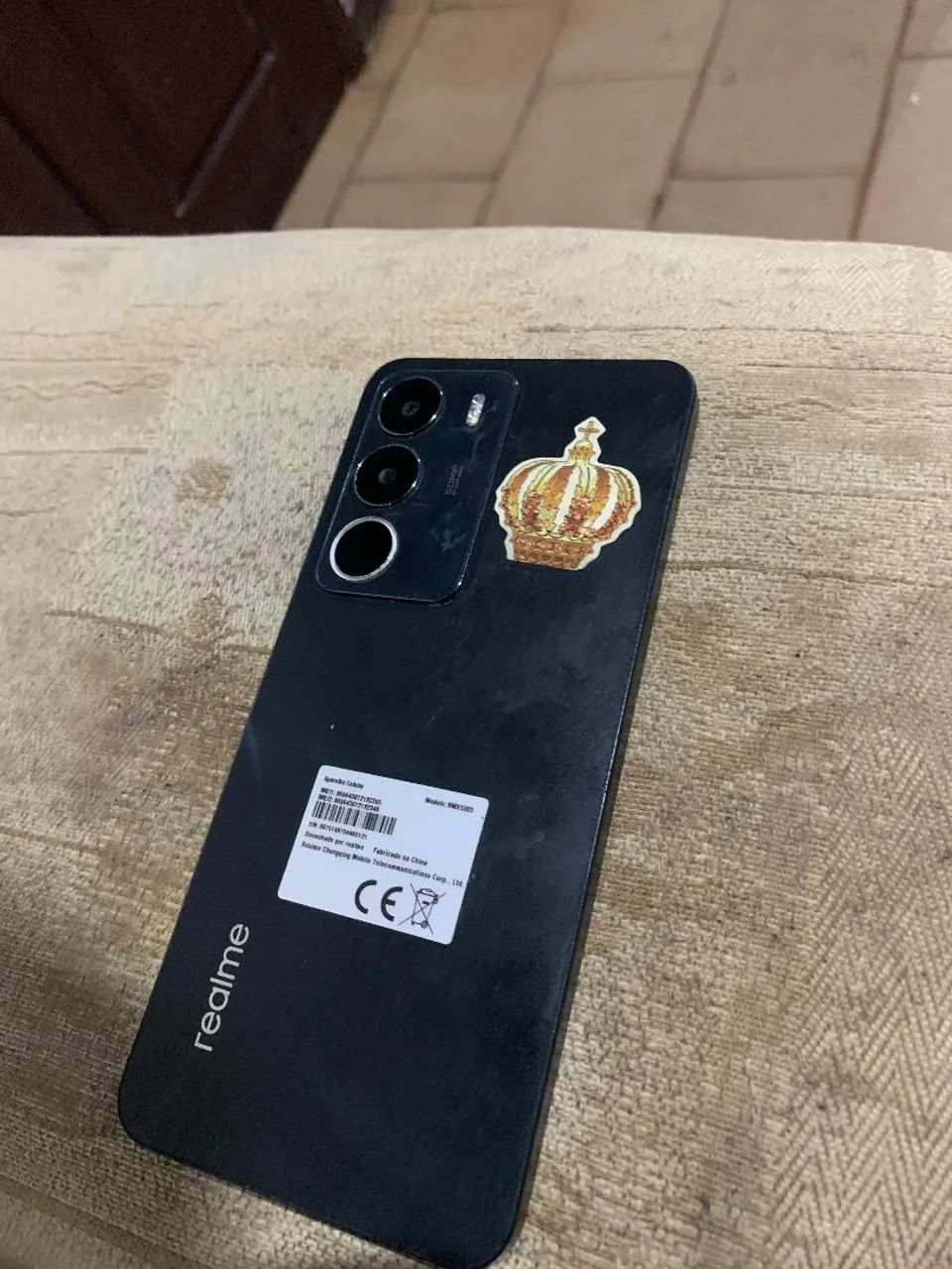 Celular Realme C71 Boleto - Foto 3