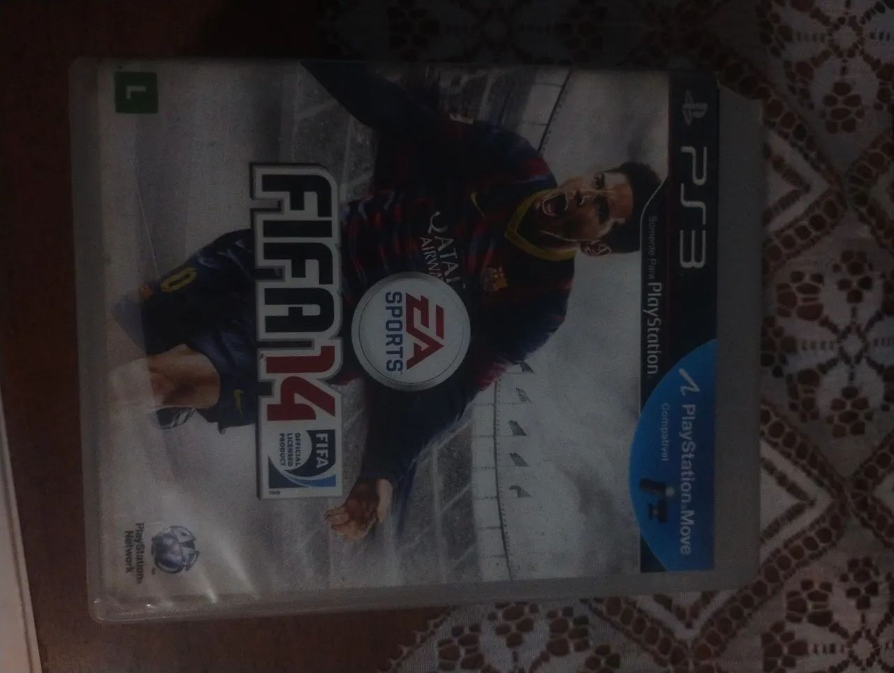 FIFA 14 mas o 15 junto 