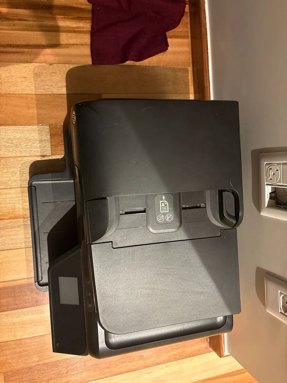 impressora HD office net pro 8600  - Foto 2