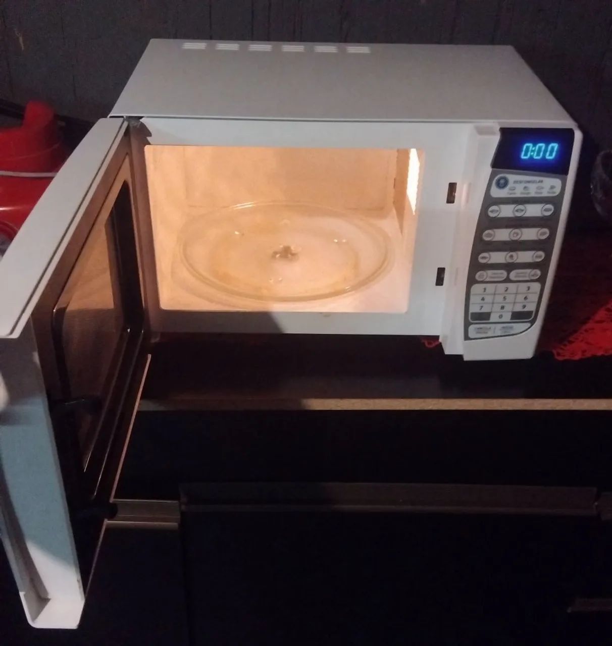 Microondas electrolux 110v 30L - Foto 4