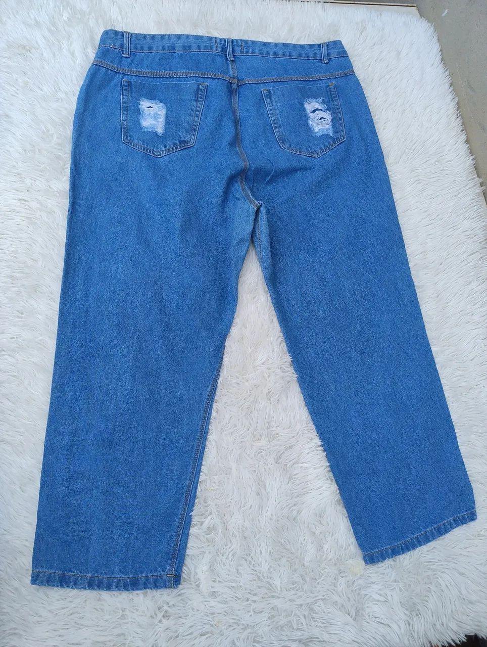 Calça Jeans Feminina Predilett 54  - Foto 2