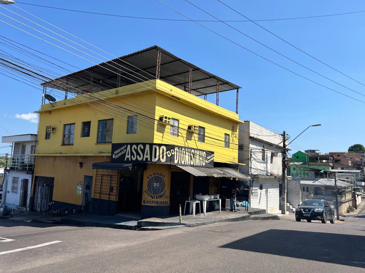 Vende-se prédio misto  - Foto 2