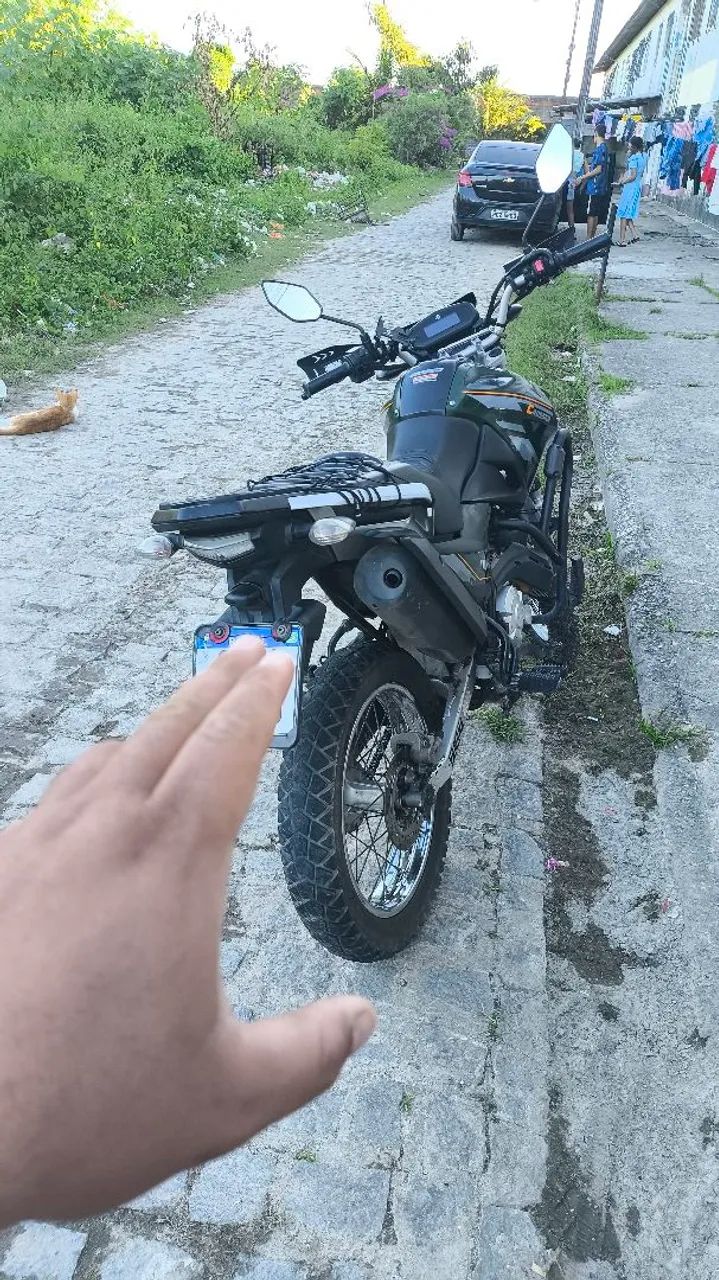 Crosser 25 no preço  - Foto 4