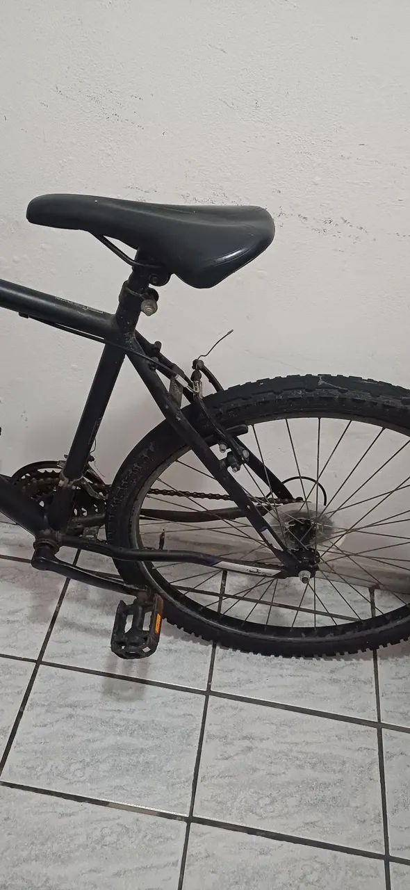 Bicicleta de aro 29 c/cadeado - Foto 4
