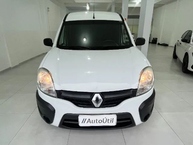 Renault Kangoo Express Hi-flex 1.6 16V 2018 - Foto 4