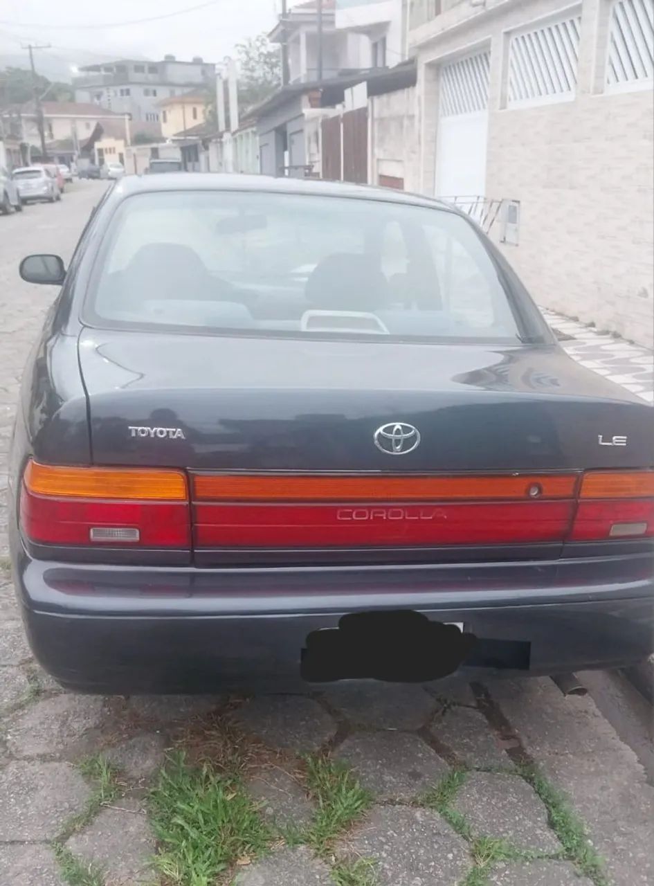 Toyota Corolla Corolla LE 1.8 1993