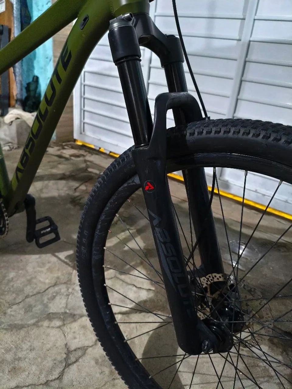 Bicicleta Absoluto Nero 5 Tam 17 aro 29 - Foto 2