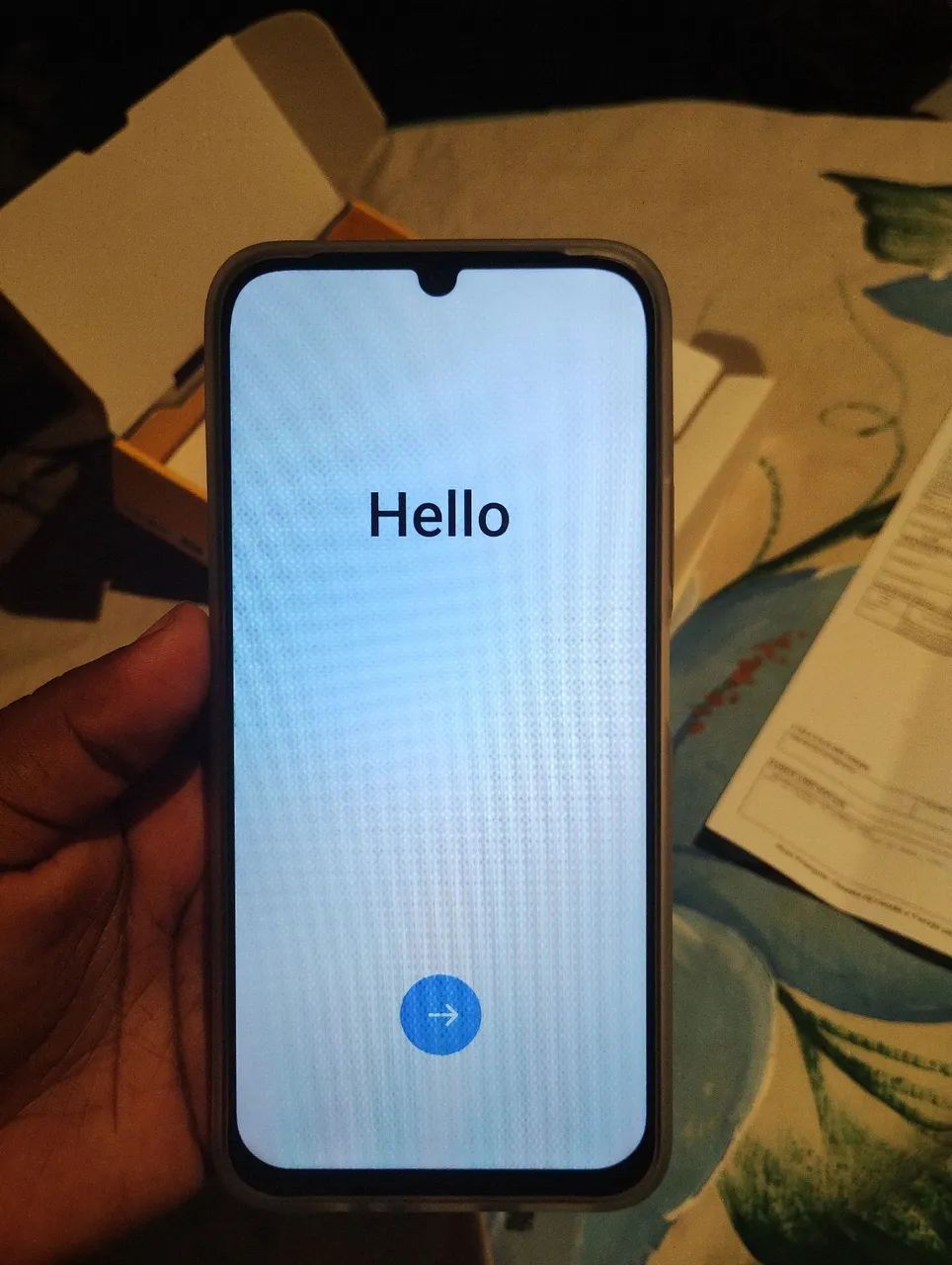 Realme P4 Lite