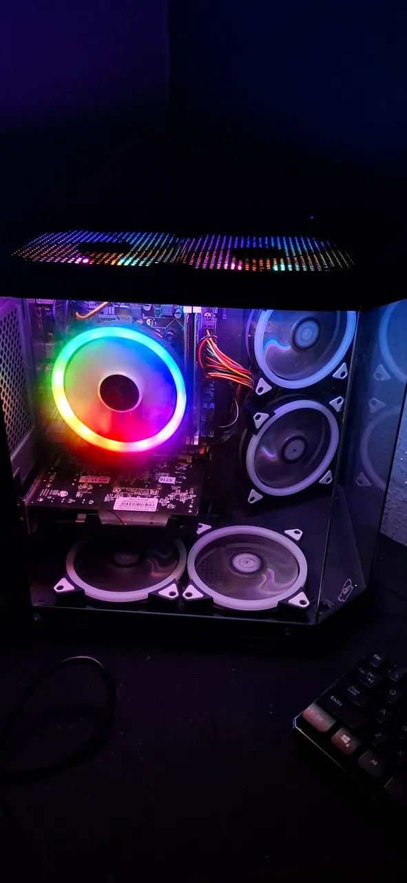 Pg gamer de entrada  - Foto 2
