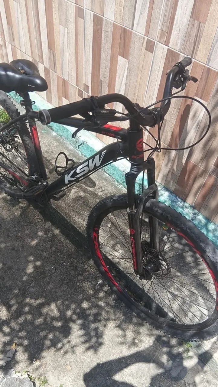 Bicicleta aro29 - Foto 2