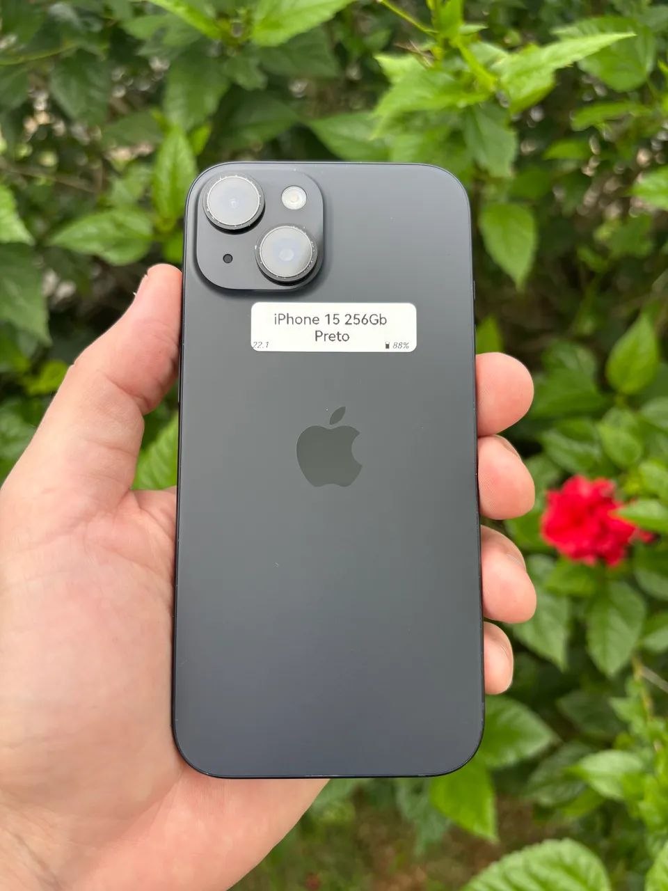 iPhone15 256GB ブラック バッテリー87%美品 iPhone 15 256GB 本体｜SIMフリー｜バッテリー86% /ブラック 【公式通販】