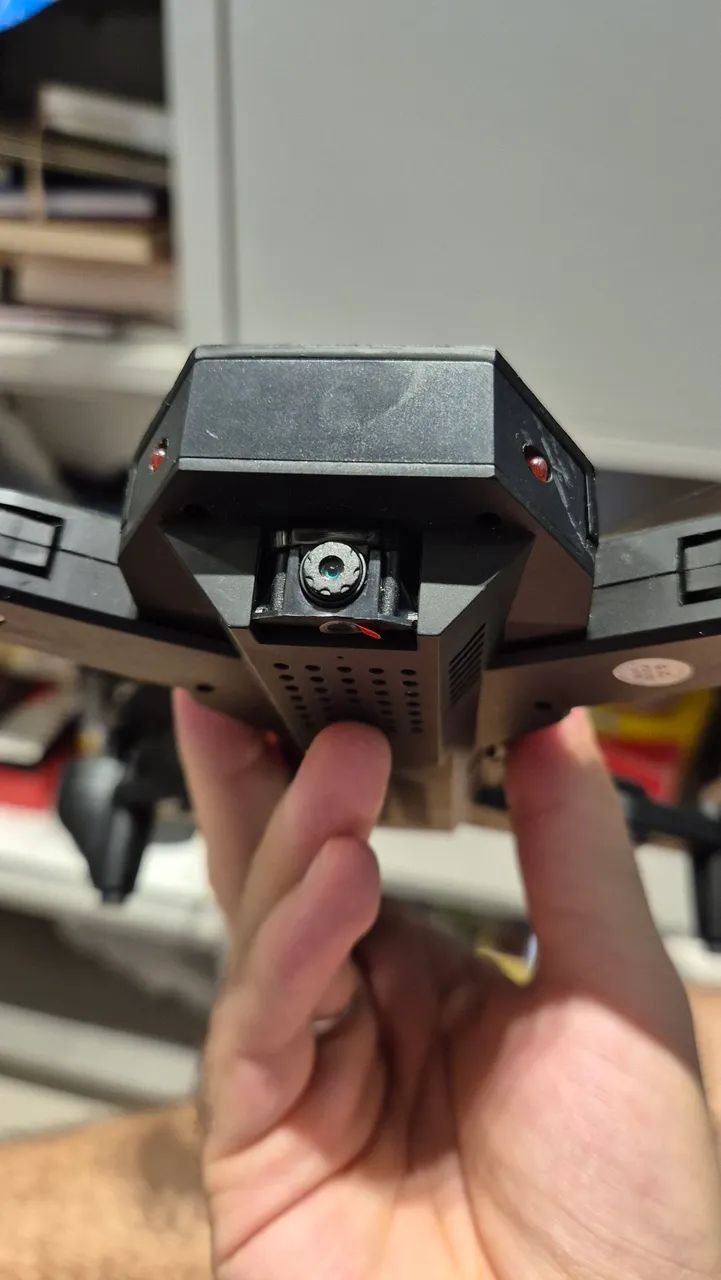 Drone VISUO XS809W/XS809HW Wifi e Câmera HD - Foto 3
