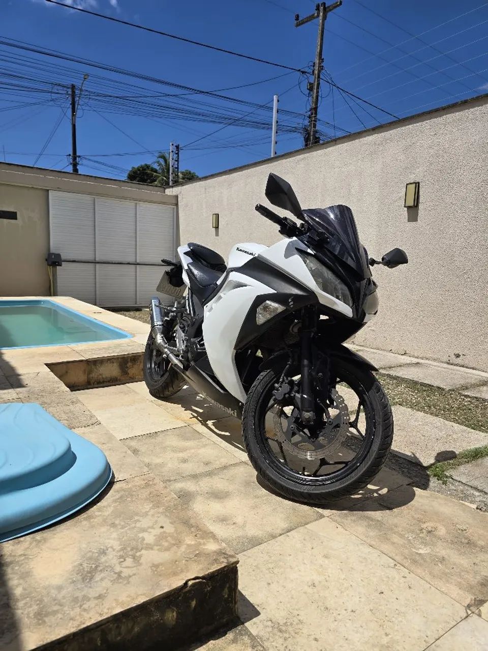 Kawasaki Ninja 300 - Foto 2
