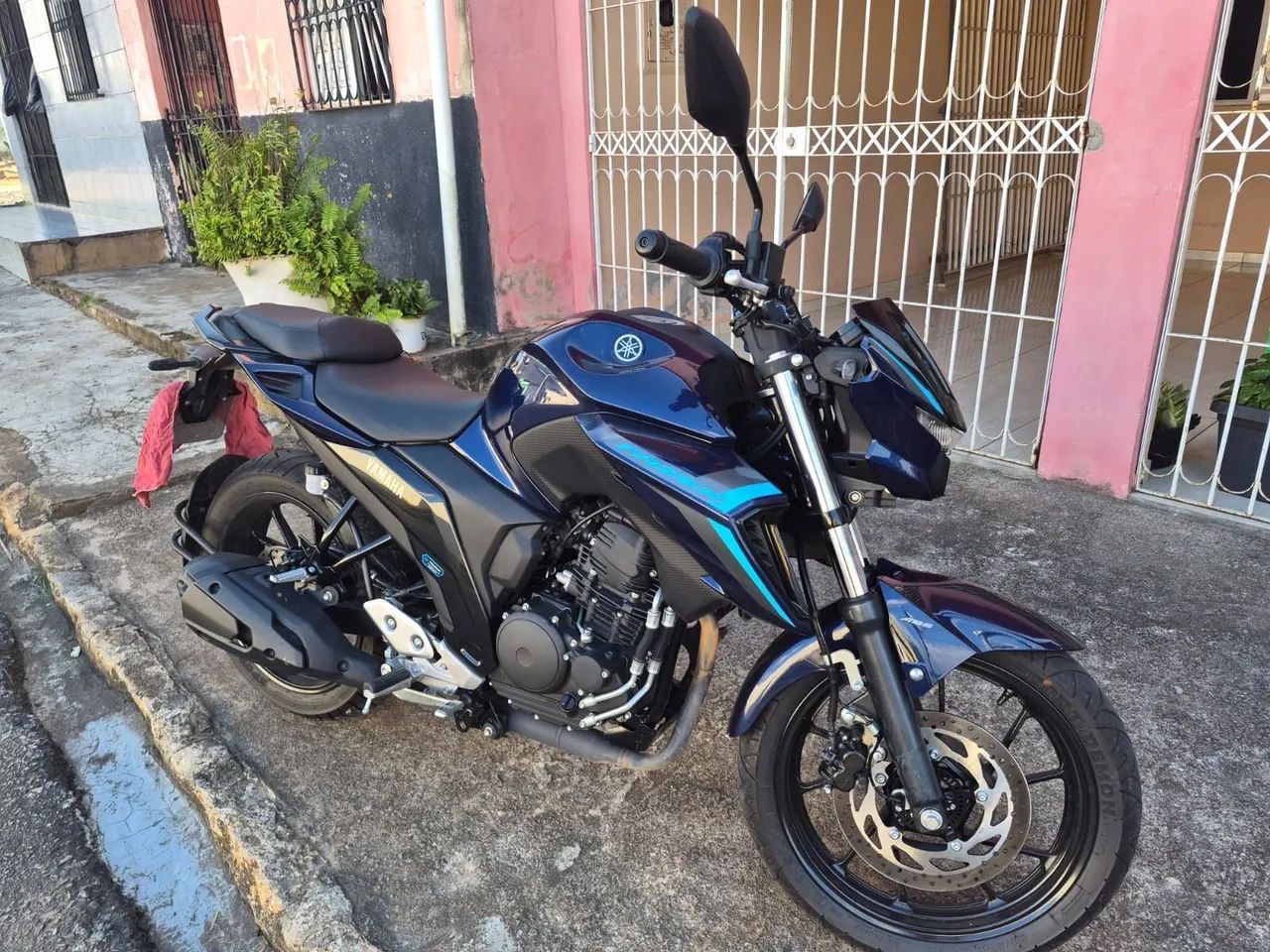 FZ 250 2026 - Foto 3