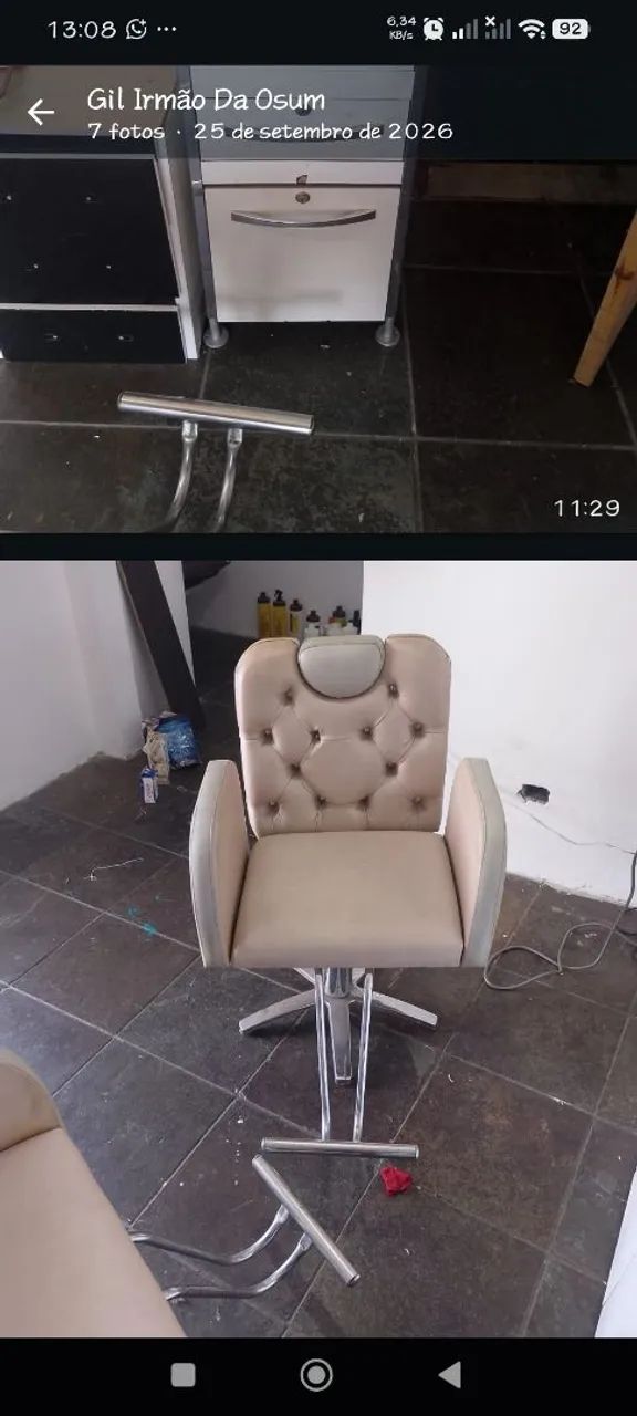 Vendo produtos pra salão de beleza  - Foto 4