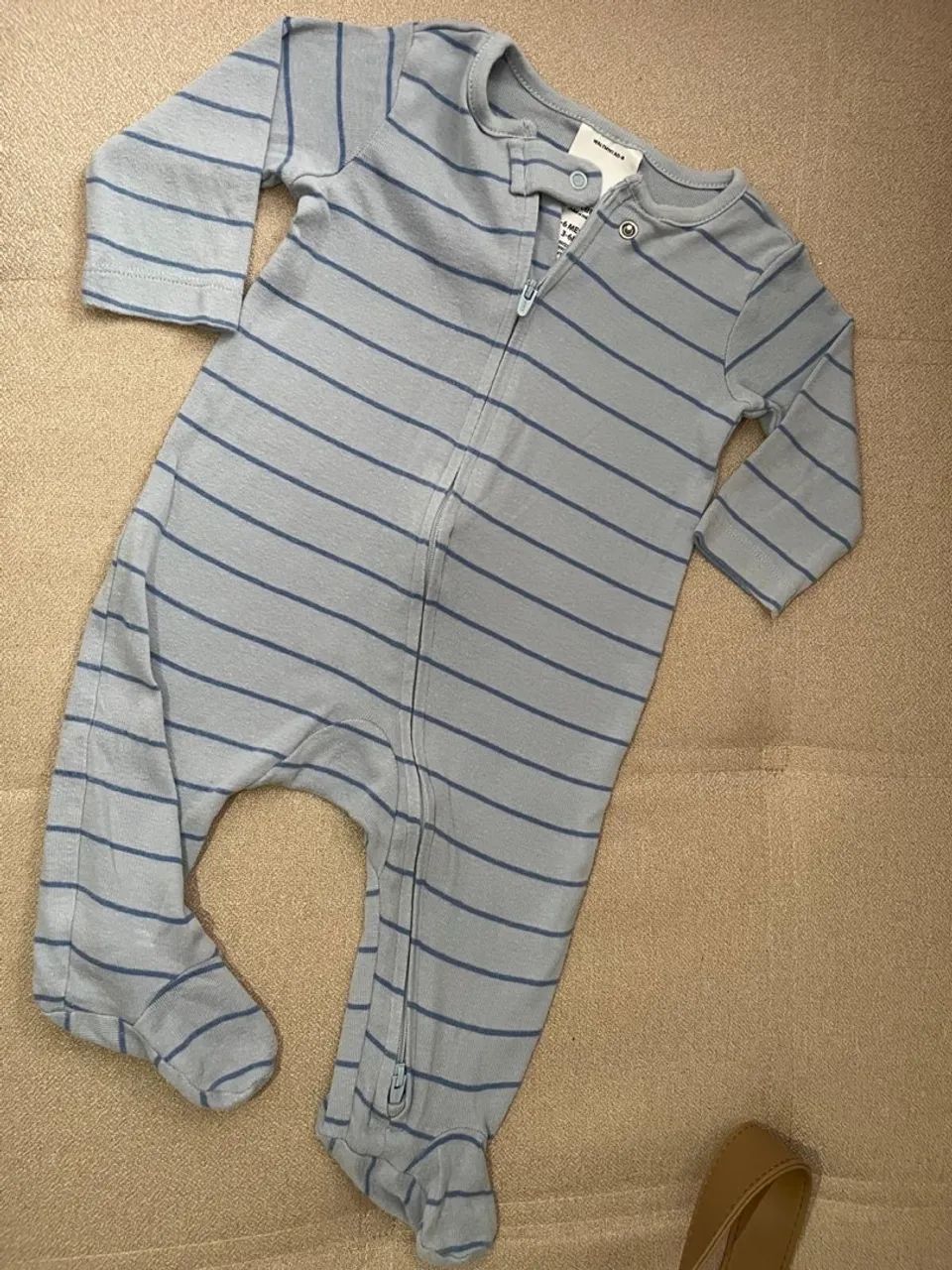 Macacão Carters  3 à 6 meses 