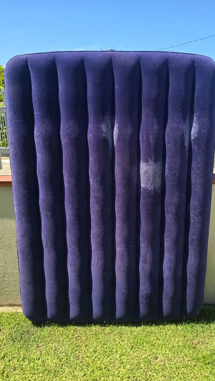 Colchão inflável Intex