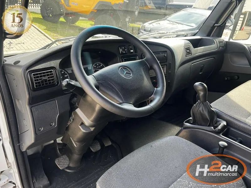 MERCEDES-BENZ ACCELO 815 2020 - Foto 7