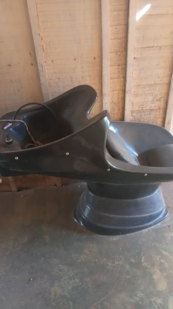 Lavador cabelo