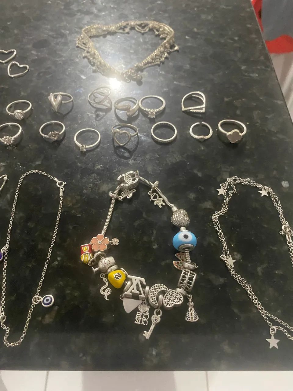 Vendo todas essas pratas só vendo tudo  - Foto 2