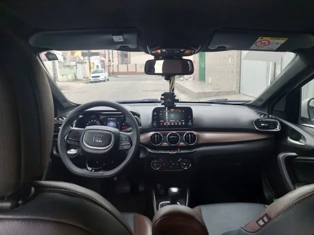 Fiat Cronos Precision 1.3 16V Flex Aut. 2024 - Foto 2
