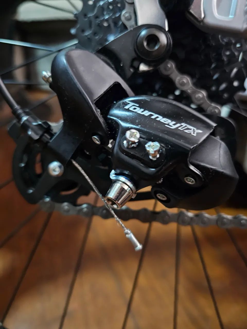 Bicicleta Oggi Hacker HDS - 100% Shimano  - Foto 3