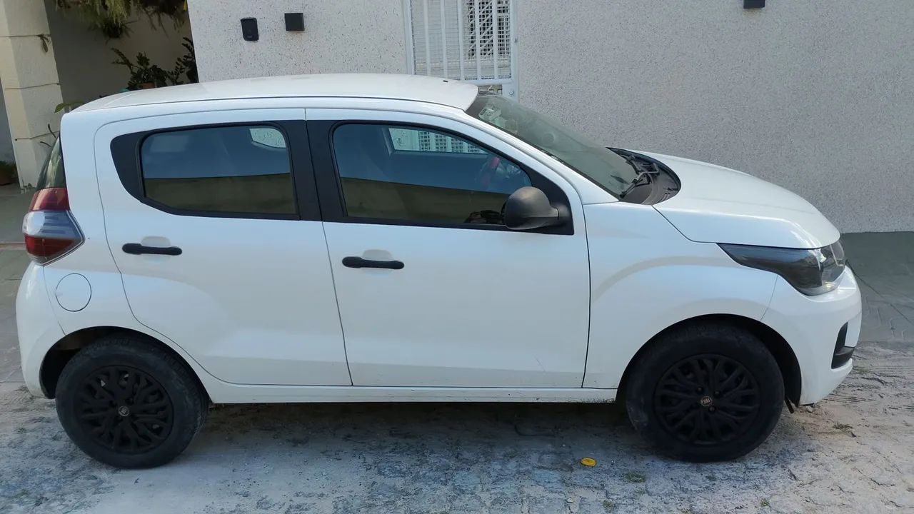 Fiat Mobi MOBI LIKE 1.0 Fire Flex 5p. 2020