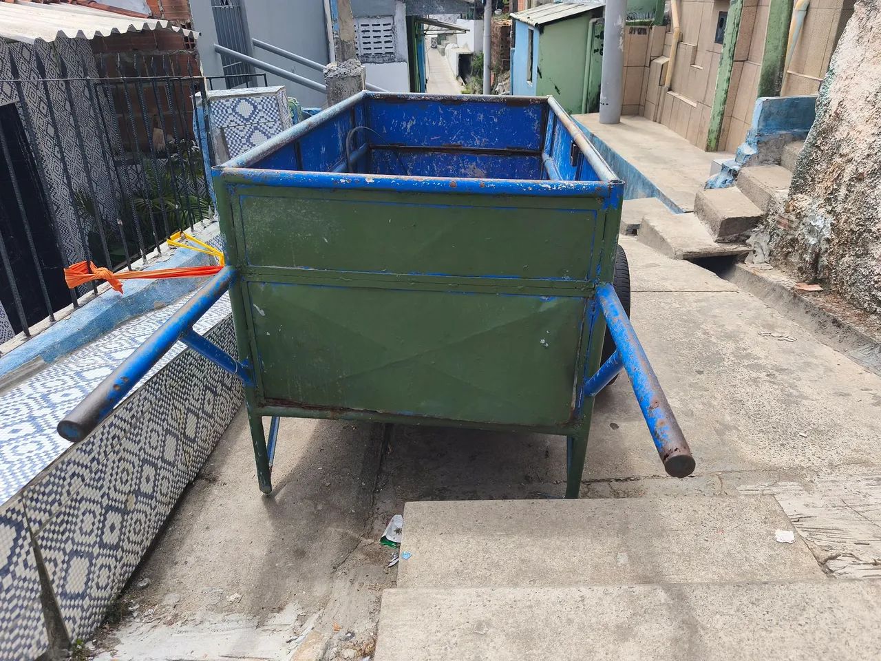 Carro de Mão a Venda  - Foto 2