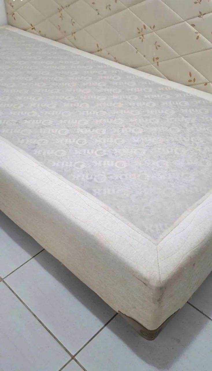 Cama BOX Solteirão ONIX - Foto 2