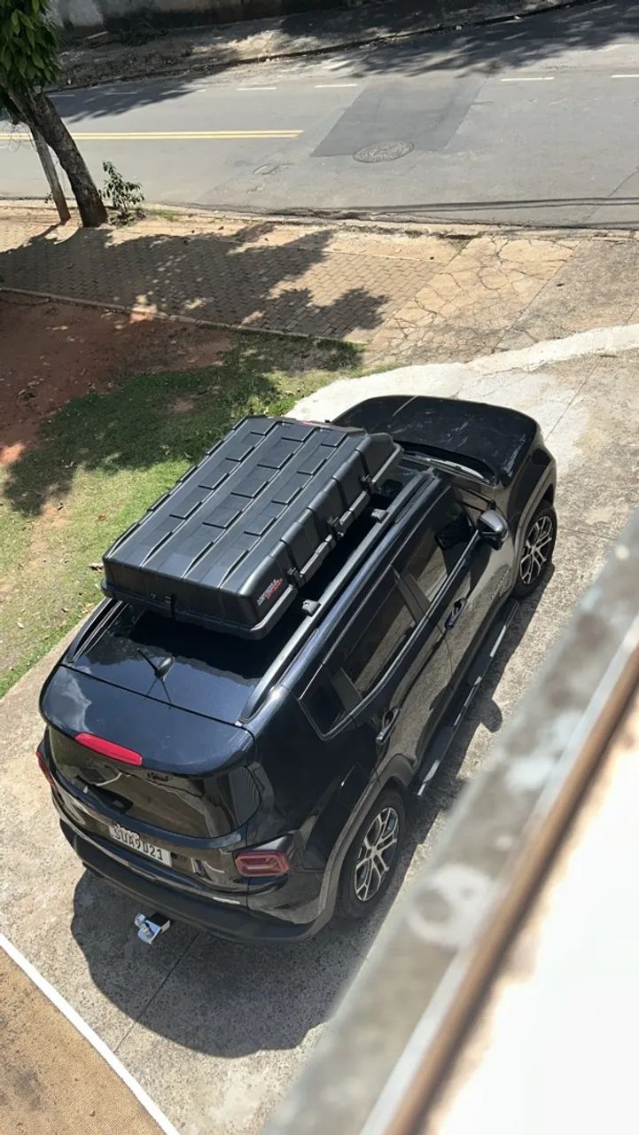 Bagageiro de teto  - Foto 5